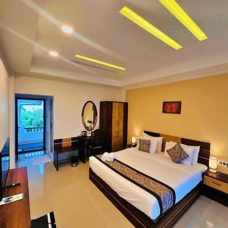 The Windy Mist Resort Munnar Chinnakanal Exteriér fotografie