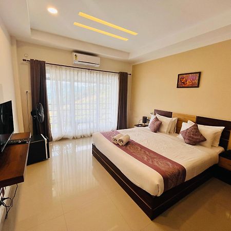 The Windy Mist Resort Munnar Chinnakanal Exteriér fotografie