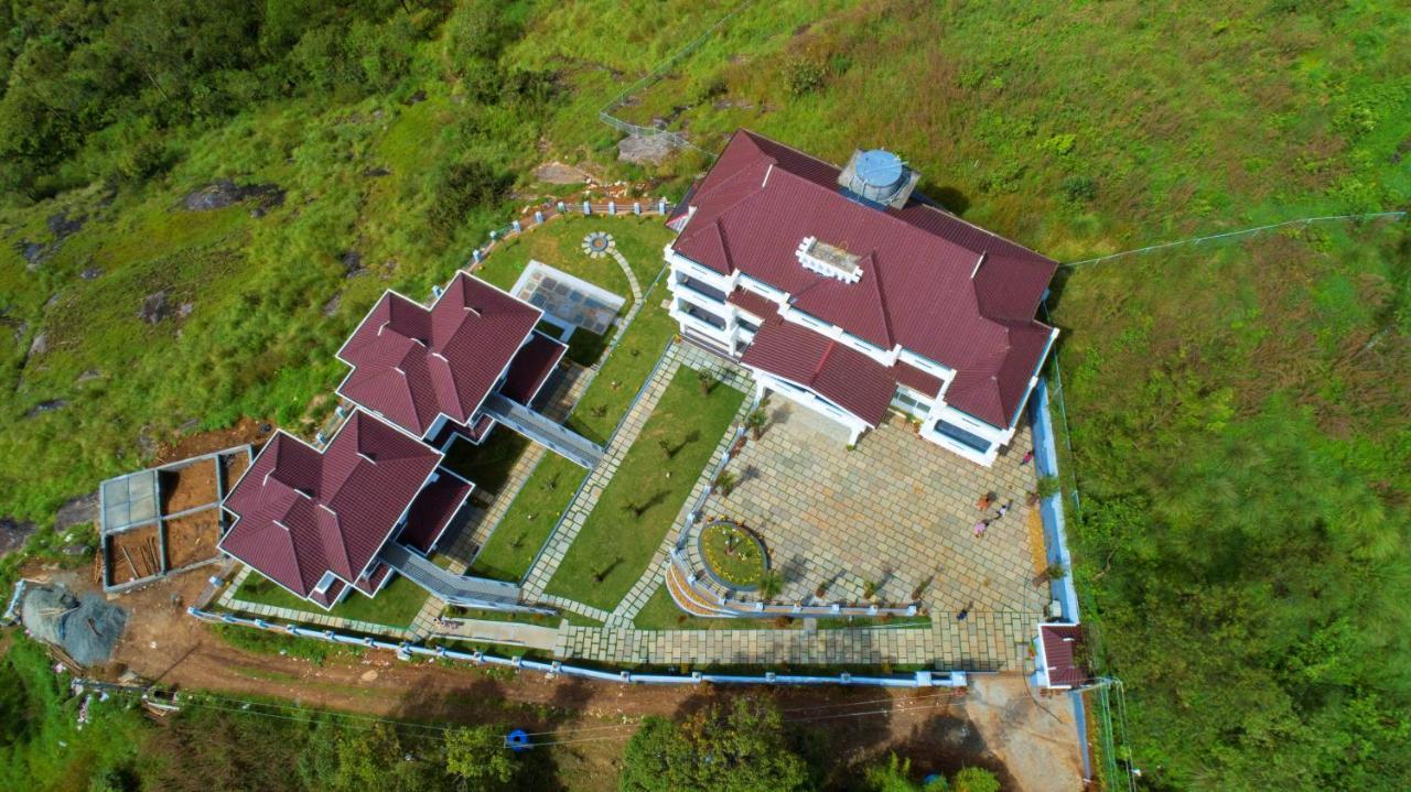 The Windy Mist Resort Munnar Chinnakanal Exteriér fotografie