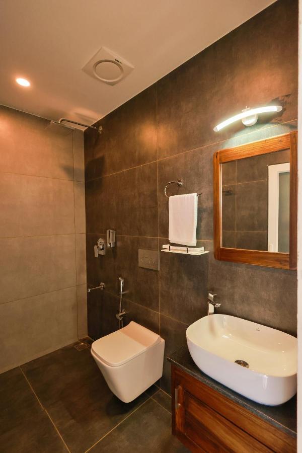 The Windy Mist Resort Munnar Chinnakanal Exteriér fotografie