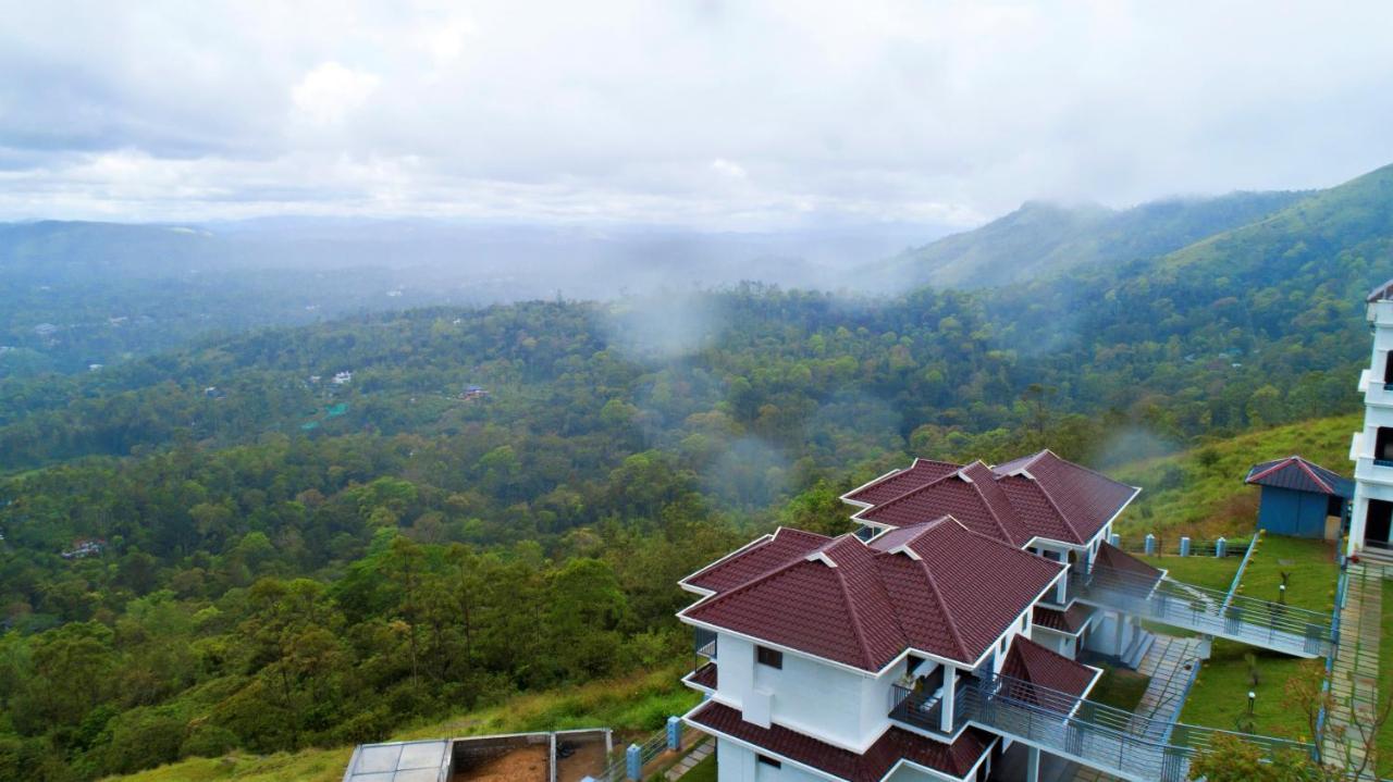 The Windy Mist Resort Munnar Chinnakanal Exteriér fotografie