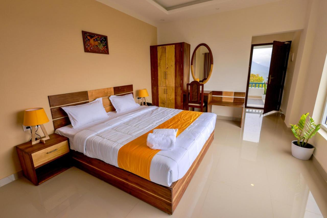 The Windy Mist Resort Munnar Chinnakanal Exteriér fotografie