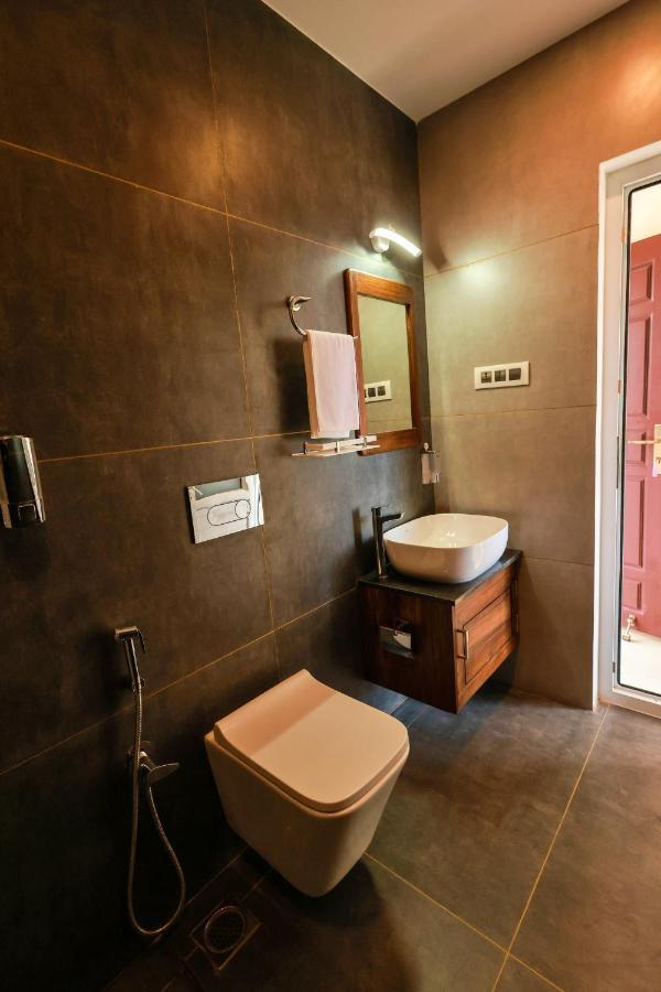The Windy Mist Resort Munnar Chinnakanal Exteriér fotografie
