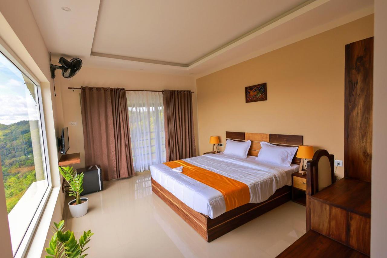 The Windy Mist Resort Munnar Chinnakanal Exteriér fotografie