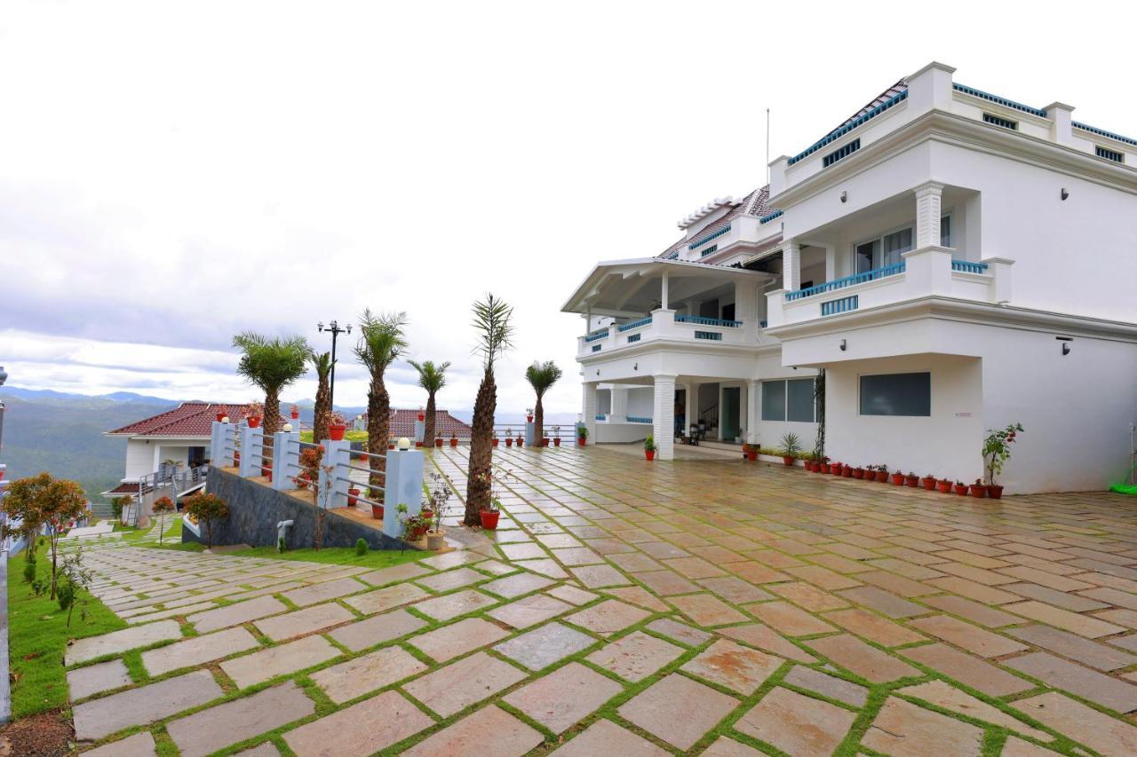 The Windy Mist Resort Munnar Chinnakanal Exteriér fotografie