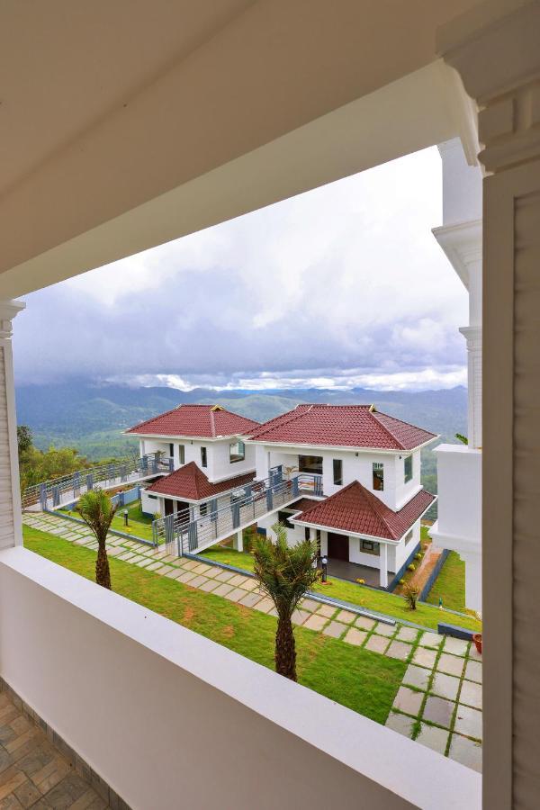 The Windy Mist Resort Munnar Chinnakanal Exteriér fotografie