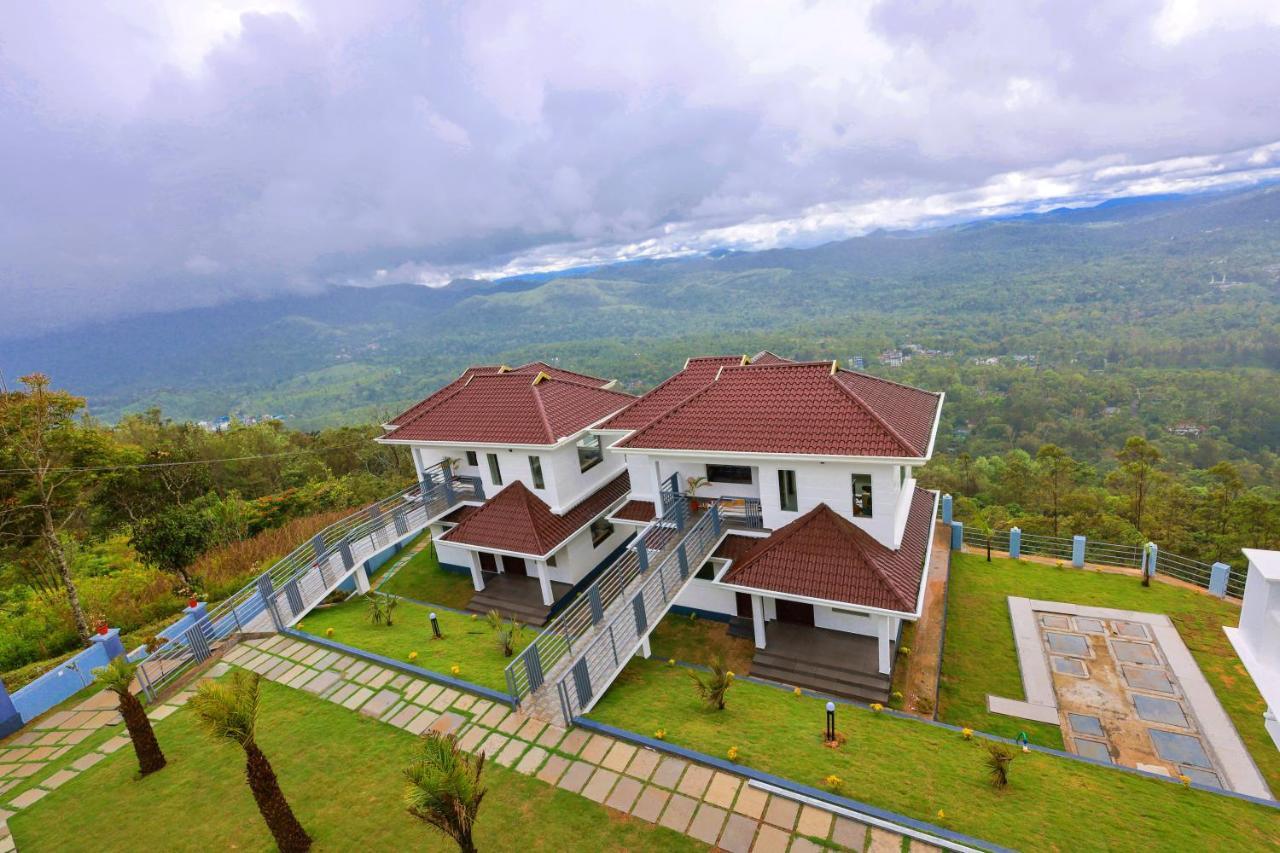 The Windy Mist Resort Munnar Chinnakanal Exteriér fotografie