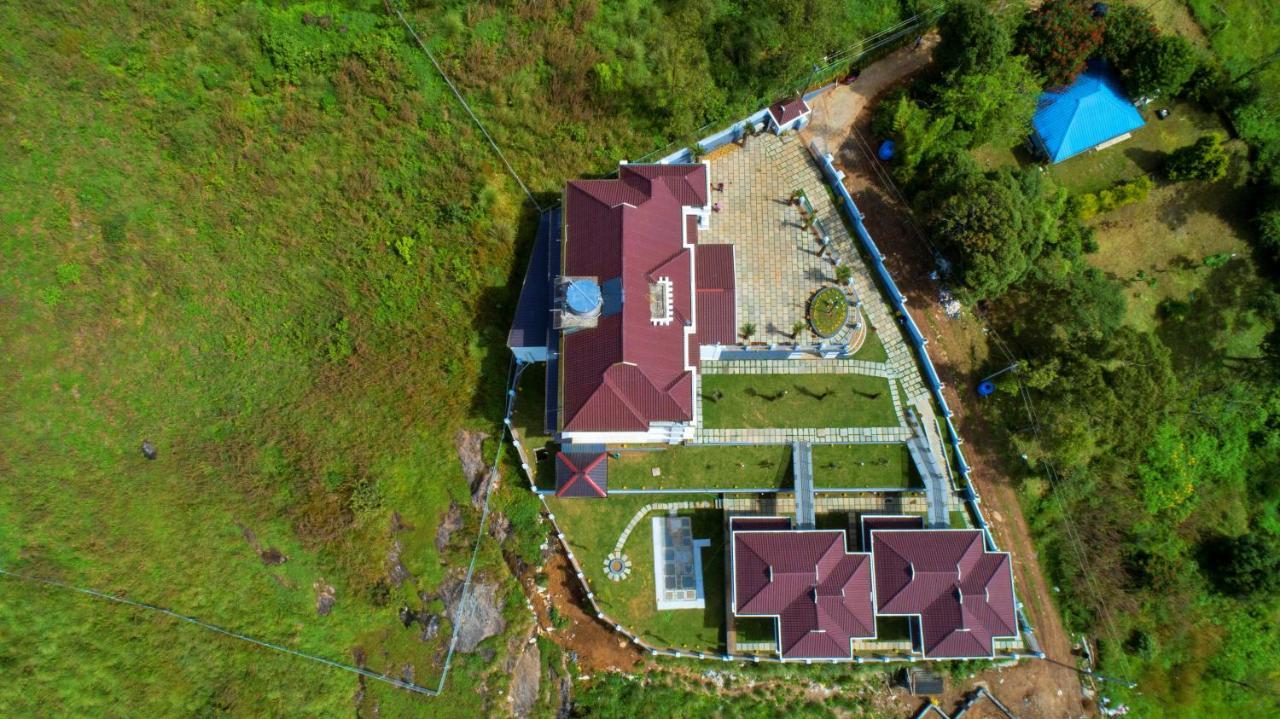 The Windy Mist Resort Munnar Chinnakanal Exteriér fotografie