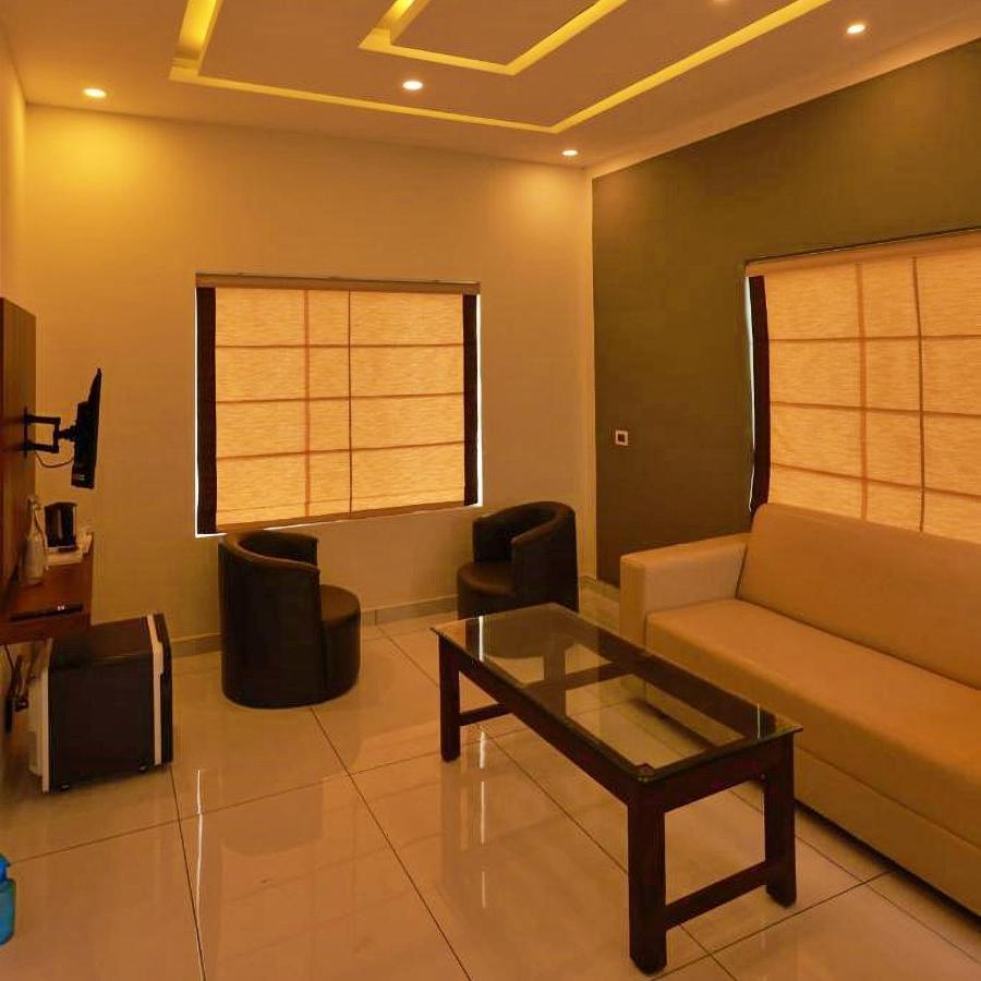 The Windy Mist Resort Munnar Chinnakanal Exteriér fotografie