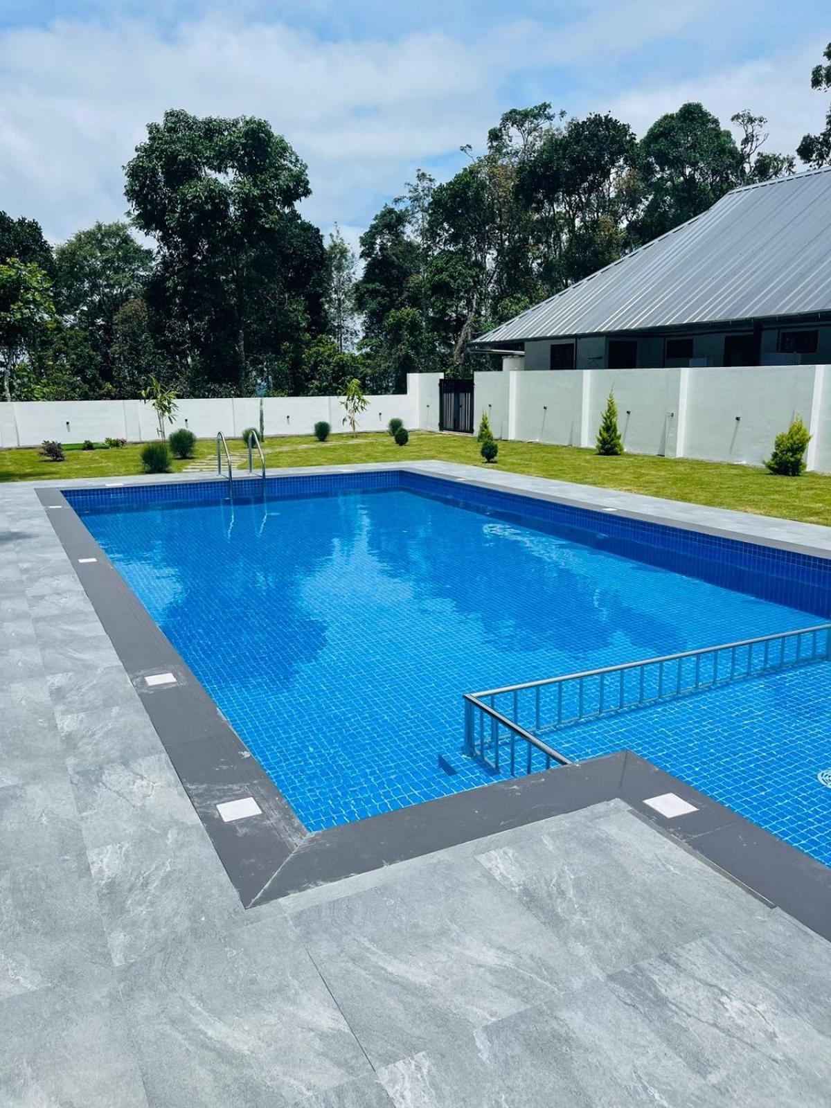 The Windy Mist Resort Munnar Chinnakanal Exteriér fotografie