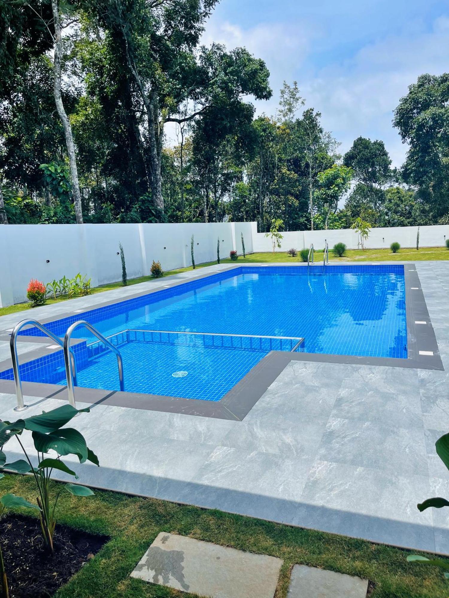 The Windy Mist Resort Munnar Chinnakanal Exteriér fotografie
